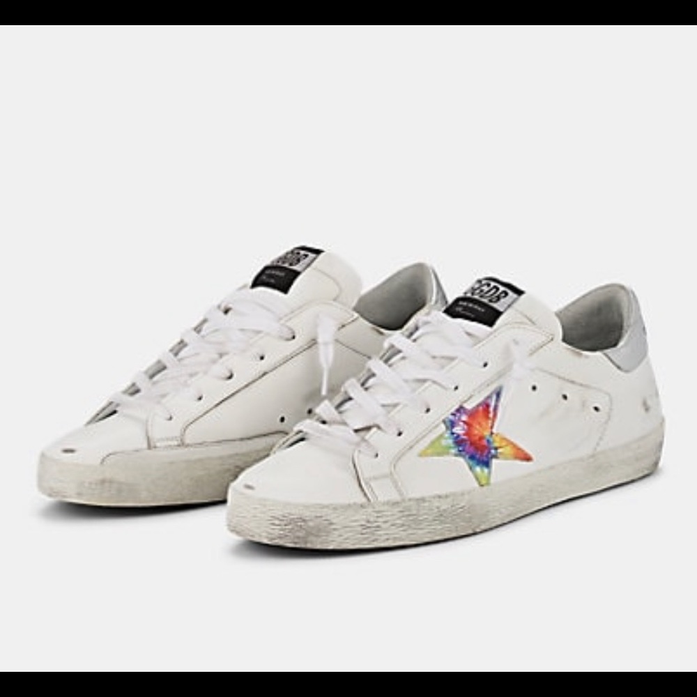 Never worn. Golden Goose Size 39